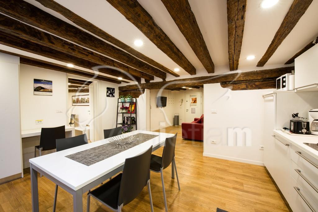 The Lion'S House Apt5 Venetië Buitenkant foto