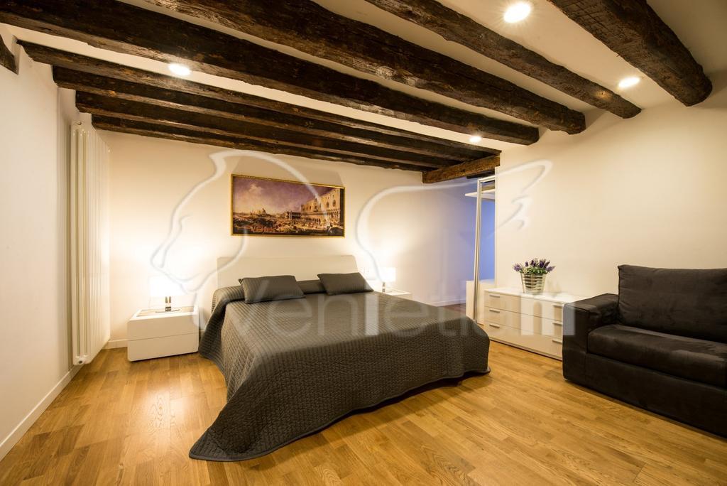 The Lion'S House Apt5 Venetië Kamer foto