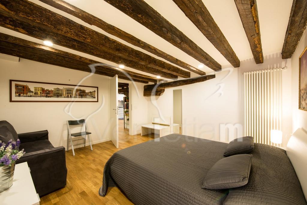The Lion'S House Apt5 Venetië Kamer foto
